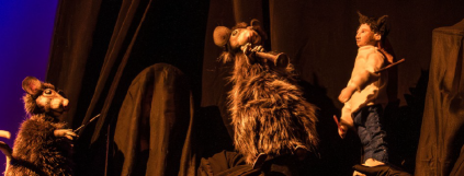 Odonir y los ratones
