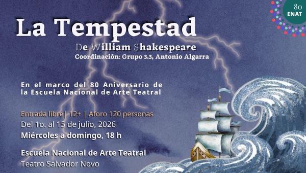 La Tempestad- De William Shakespeare
