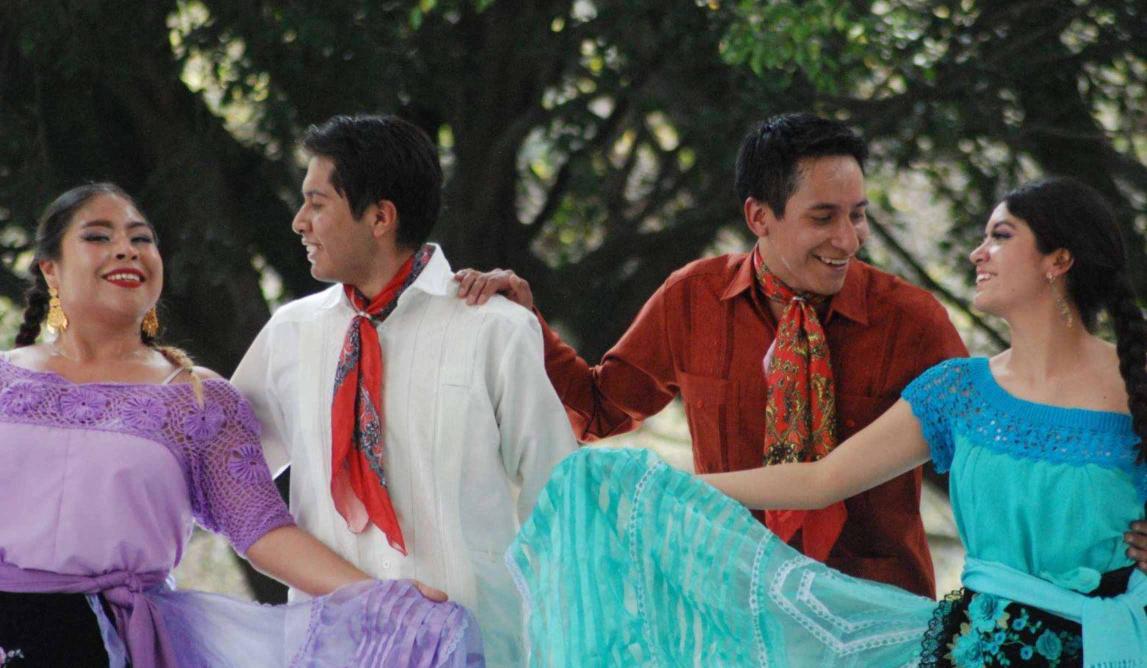Entrelazando el destino de mí son- Ensamble Folklórico Independiente de Amecameca (Edomex)