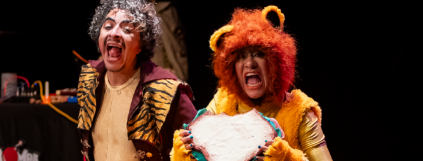 Circo olímpico o el país de la maroma
