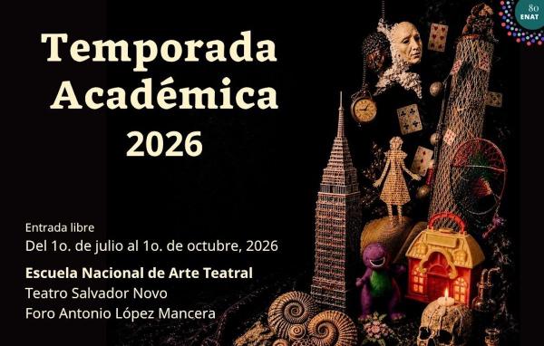 Menos Shakespeare y más Barney- Dirección: Bernardo Gamboa