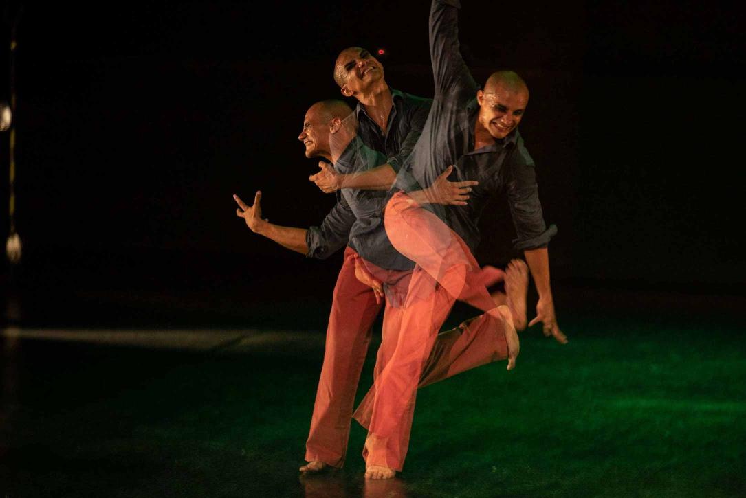 Trilogía del amor en la diversidad: búsqueda, esperanza y triunfo- Ecléctico & Bailarines Invitados (Michoacán)