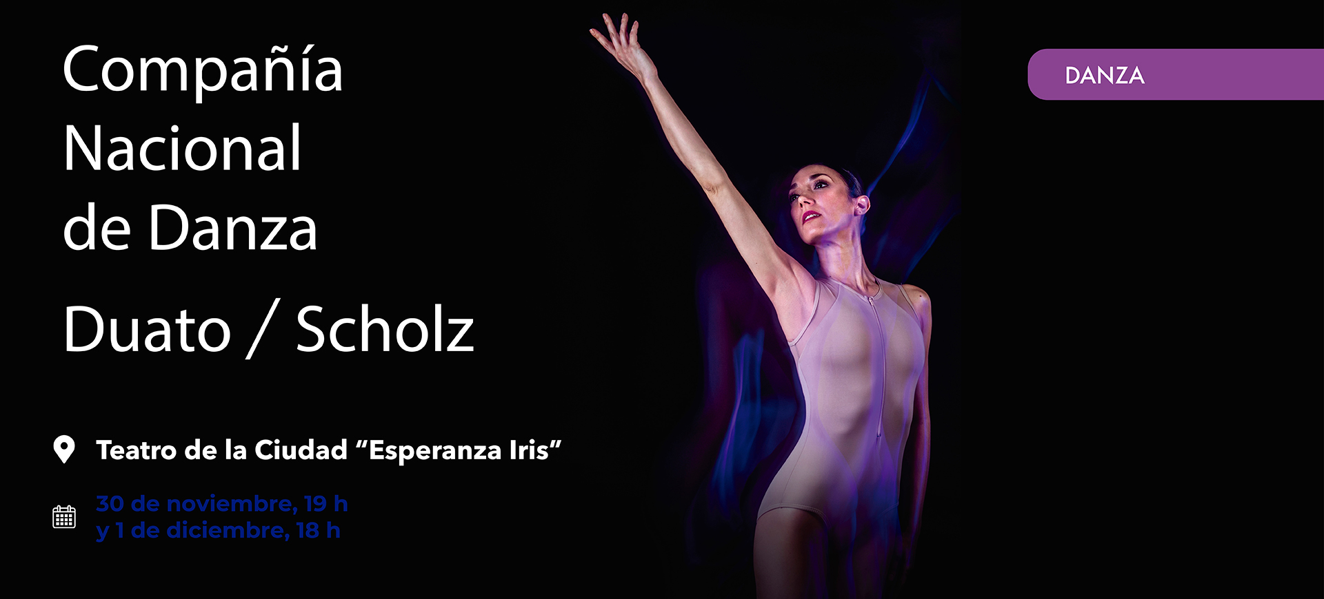 Compañía Nacional de Danza 