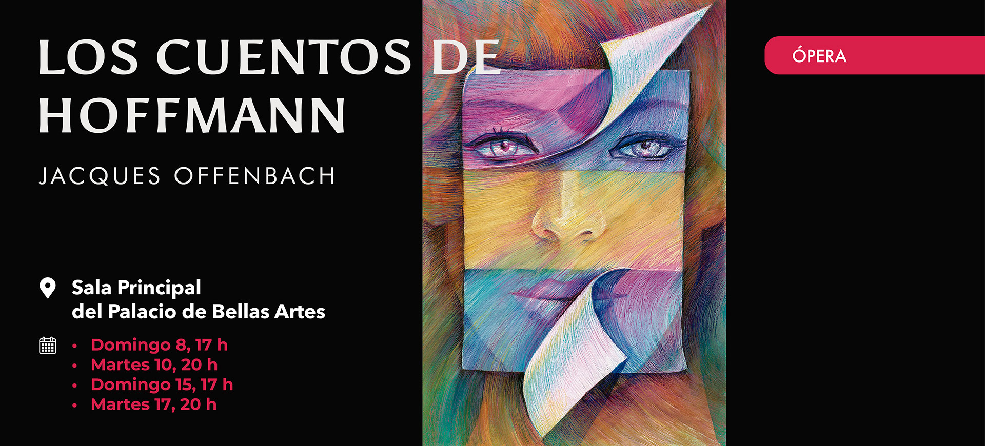  Los cuentos de Hoffmann 