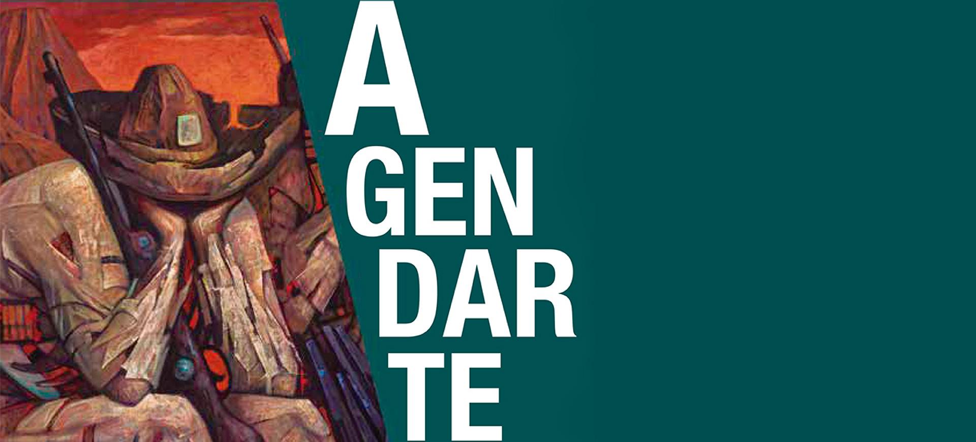 Agendarte noviembre - diciembre 2019 