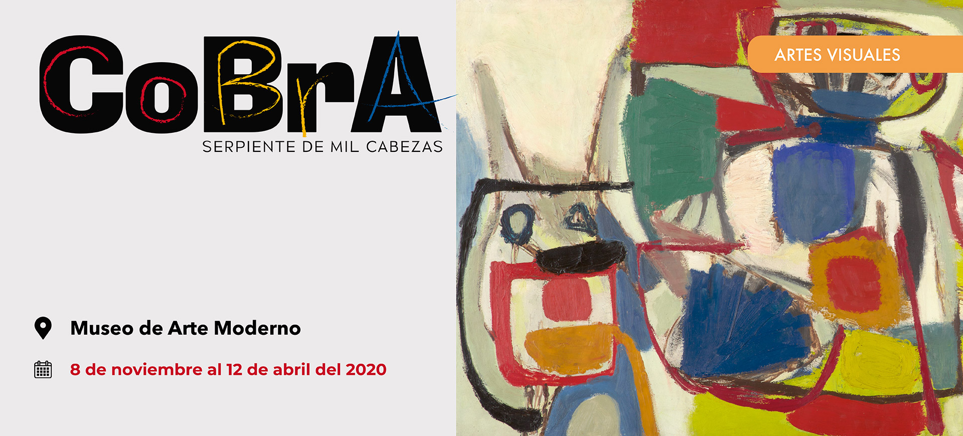 CoBrA: Serpiente de mil cabezas