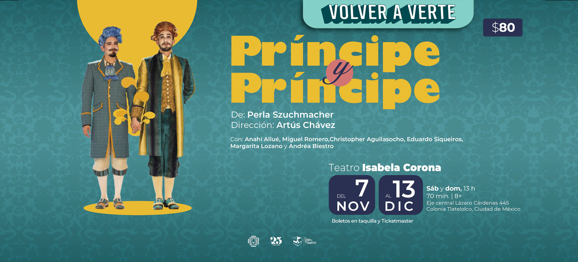 Príncipe y Príncipe 