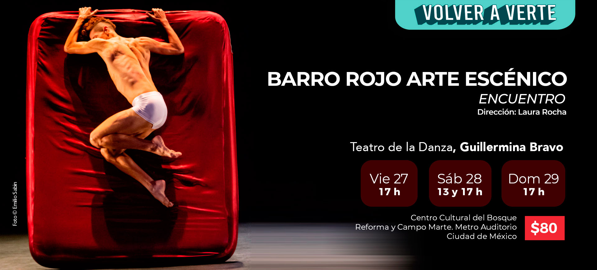 Barro Rojo Arte Escénico