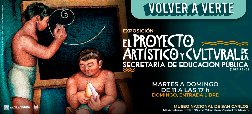 El Proyecto Artístico y Cultural de la SEP (1921-1946)