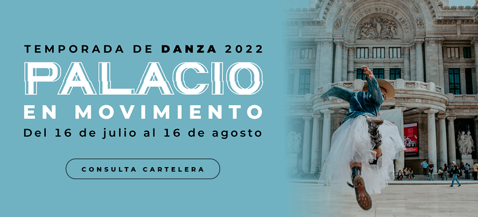 Ciclo Palacio en Movimiento, 2022