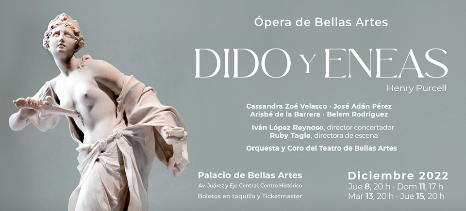 Ópera “Dido y Eneas”