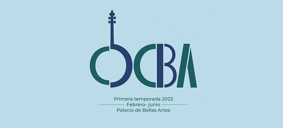Orquesta de Cámara de Bellas Artes - Primera Temporada 2023 