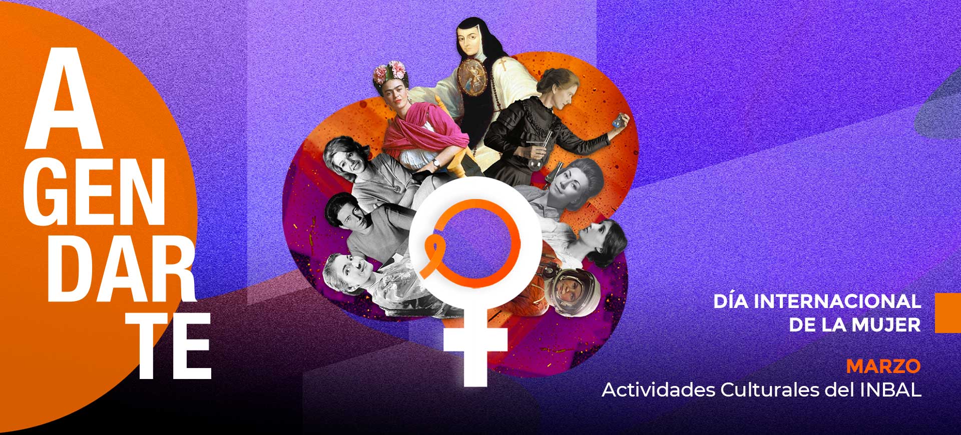 Agendarte marzo 2023
