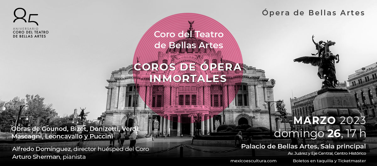 Coros de ópera inmortales