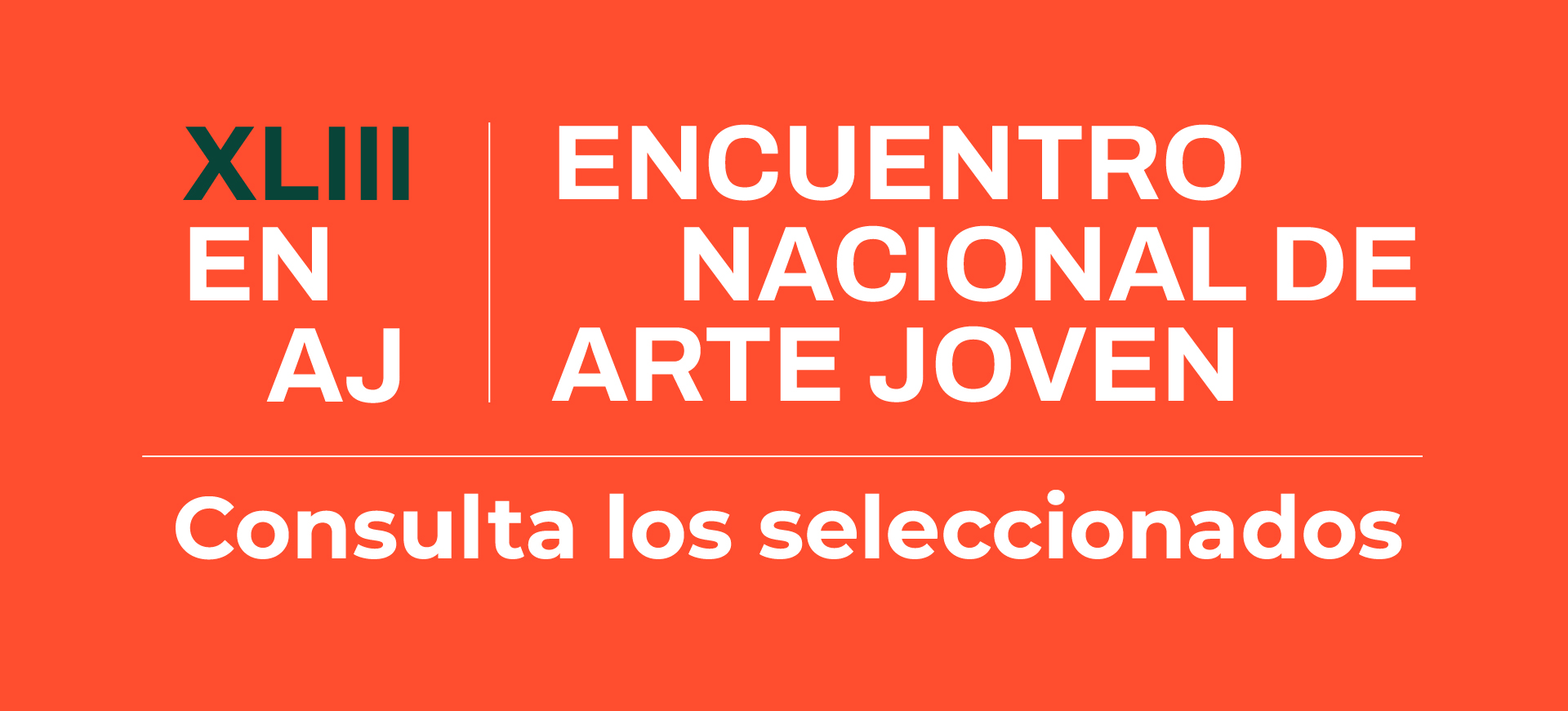 Resultados ENAJ 2023