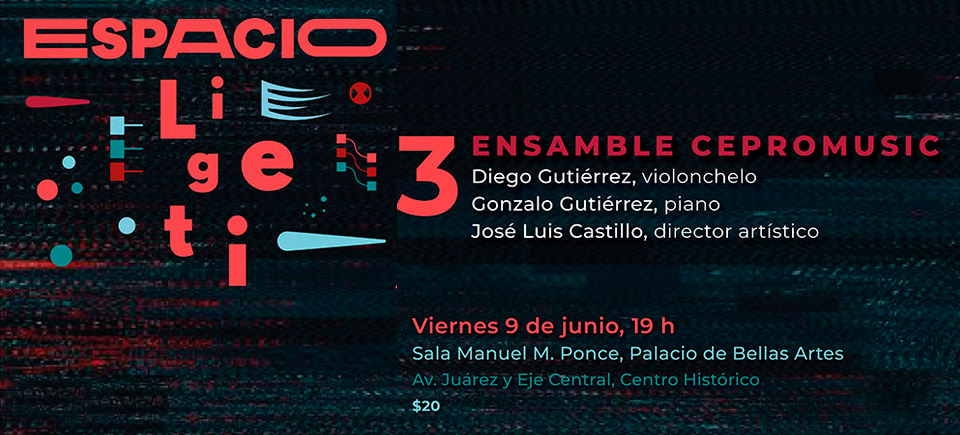 Espacio Ligeti 3