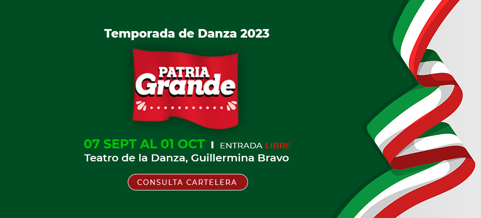Patria Grande 2023