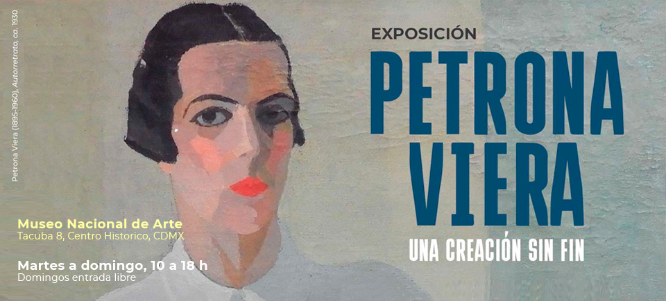 Petrona Viera. Una creación sin fin