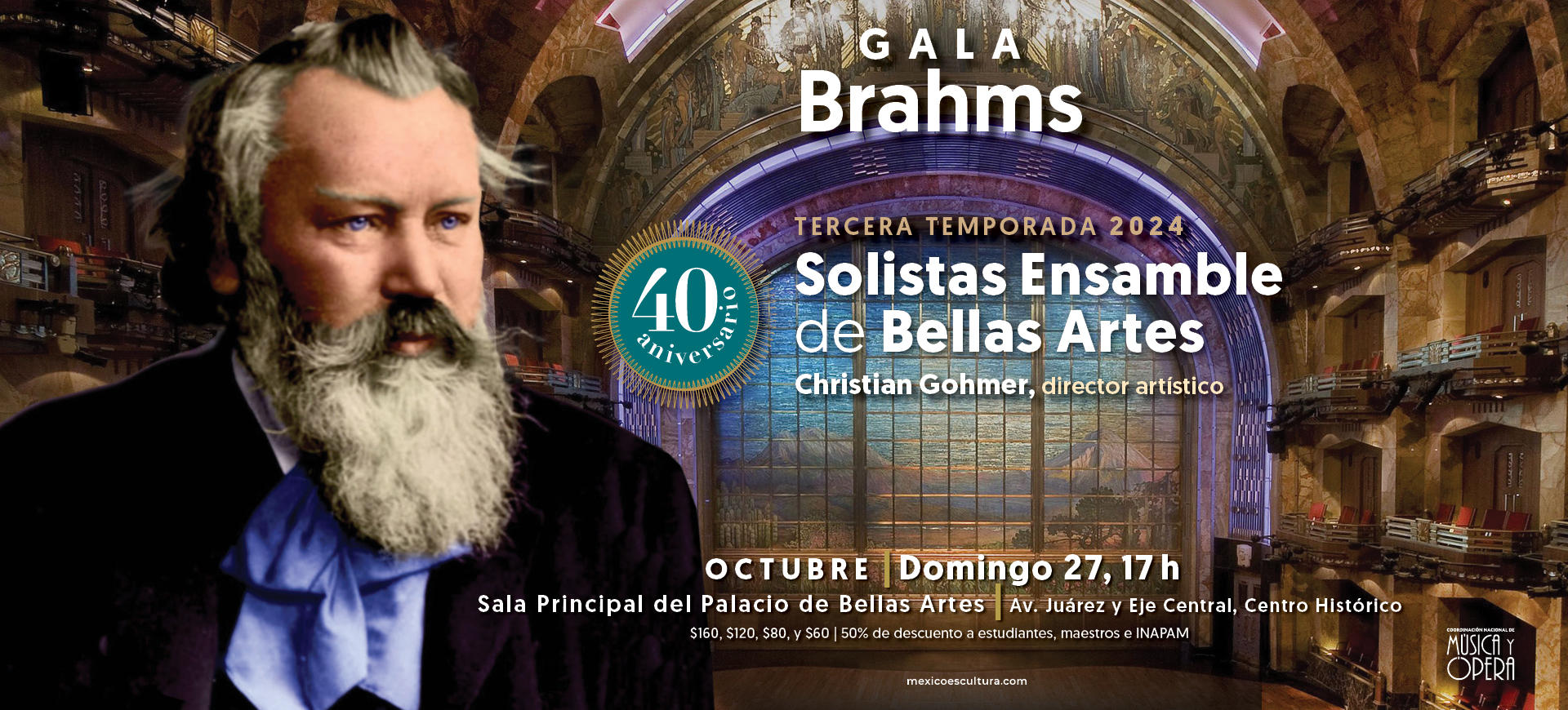 Gala Brahms