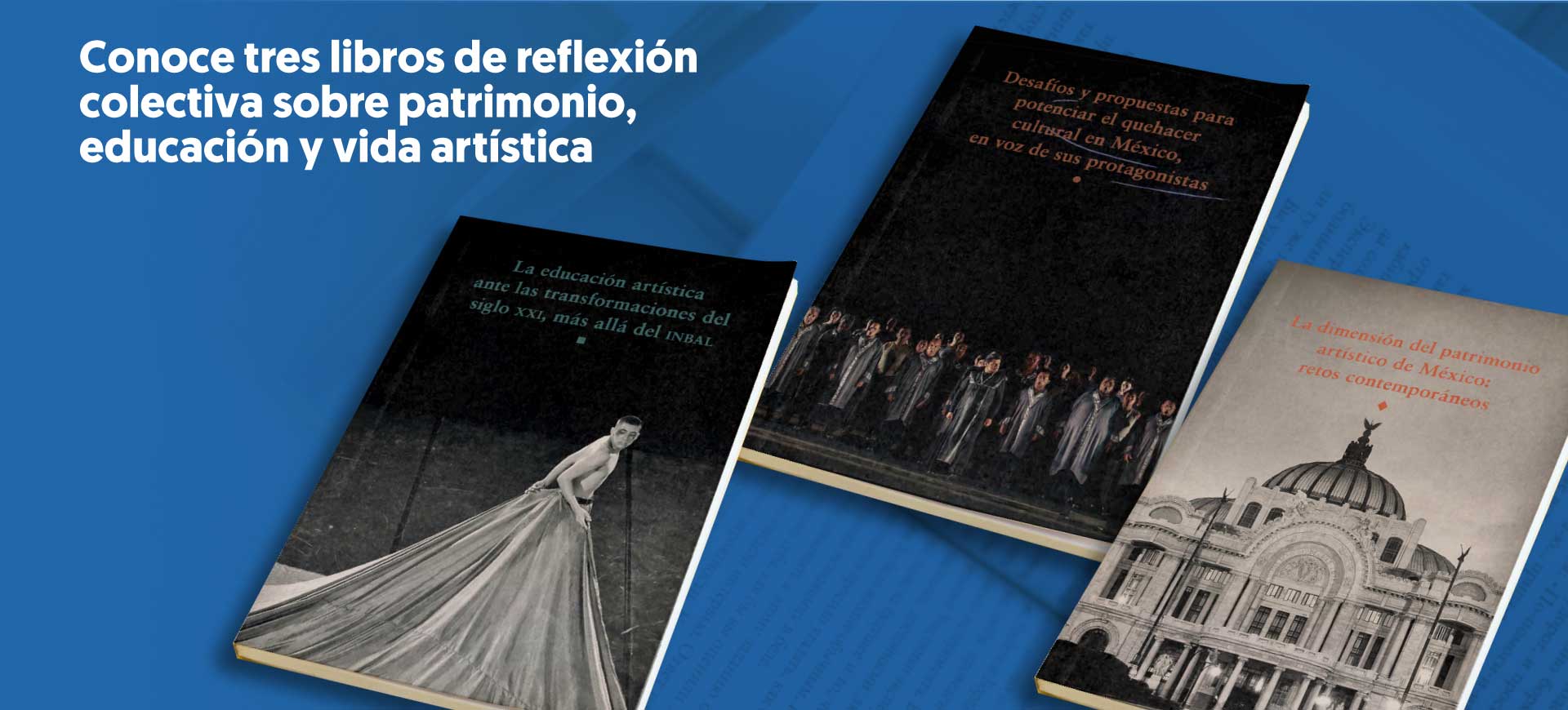 Libros de reflexión colectiva