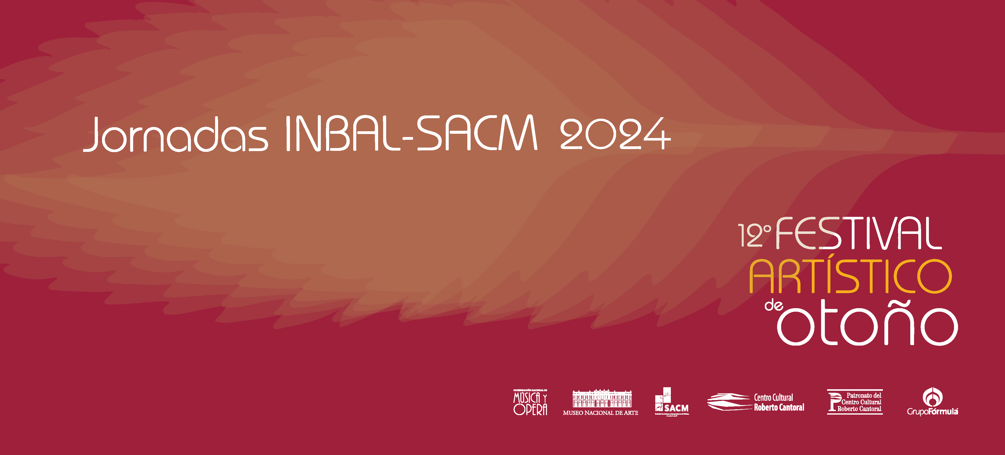 Jornadas INBAL-SACM 2024