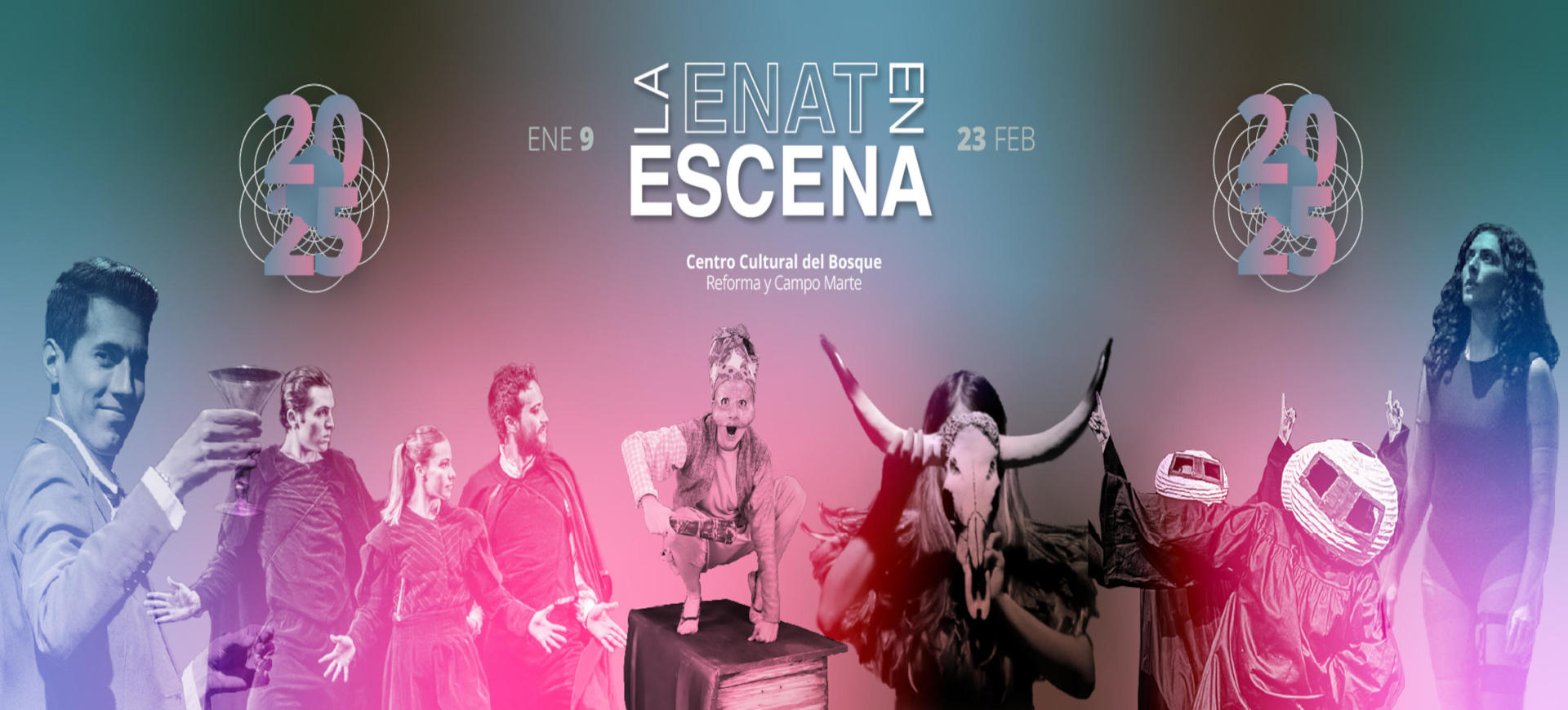 La ENAT en Escena