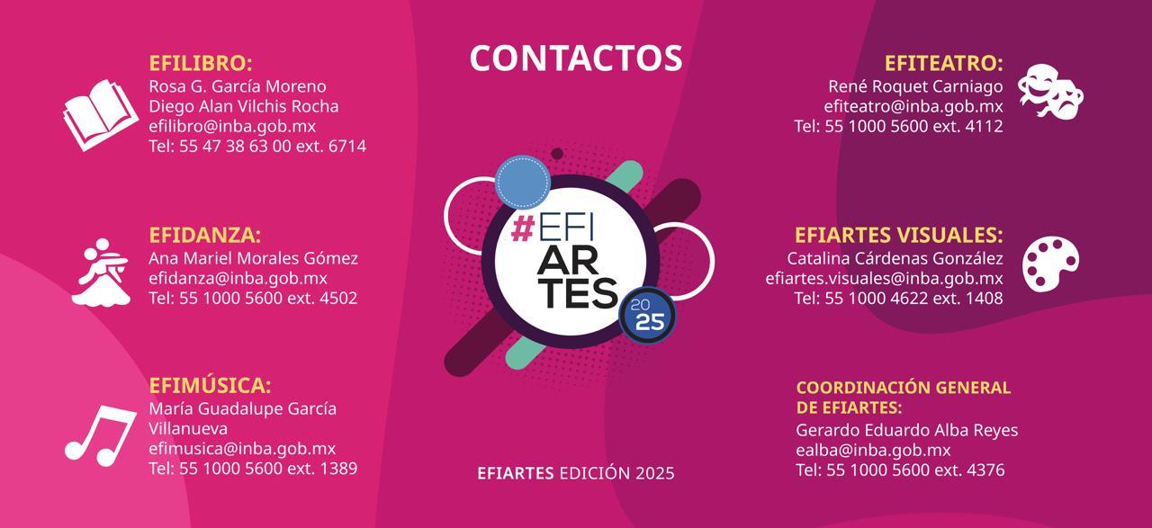 Efiartes 2025