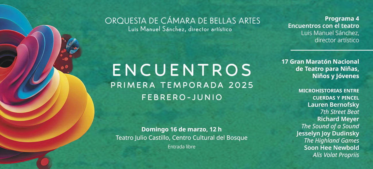 Orquesta de Cámara de Bellas Artes