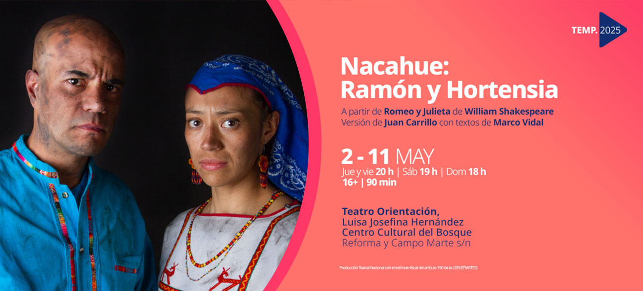 Nacahue: Ramón y Hortensia