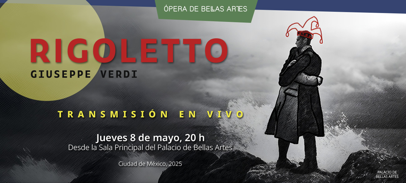 Transmisión Rigoletto