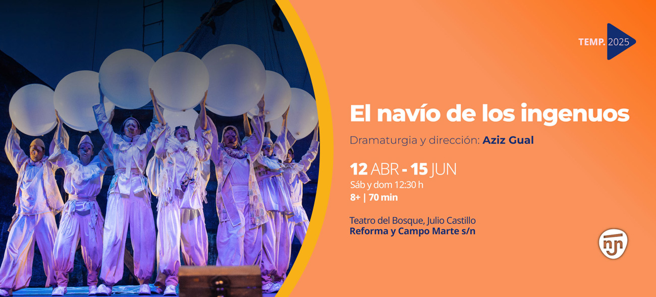 El navío de los ingenuos