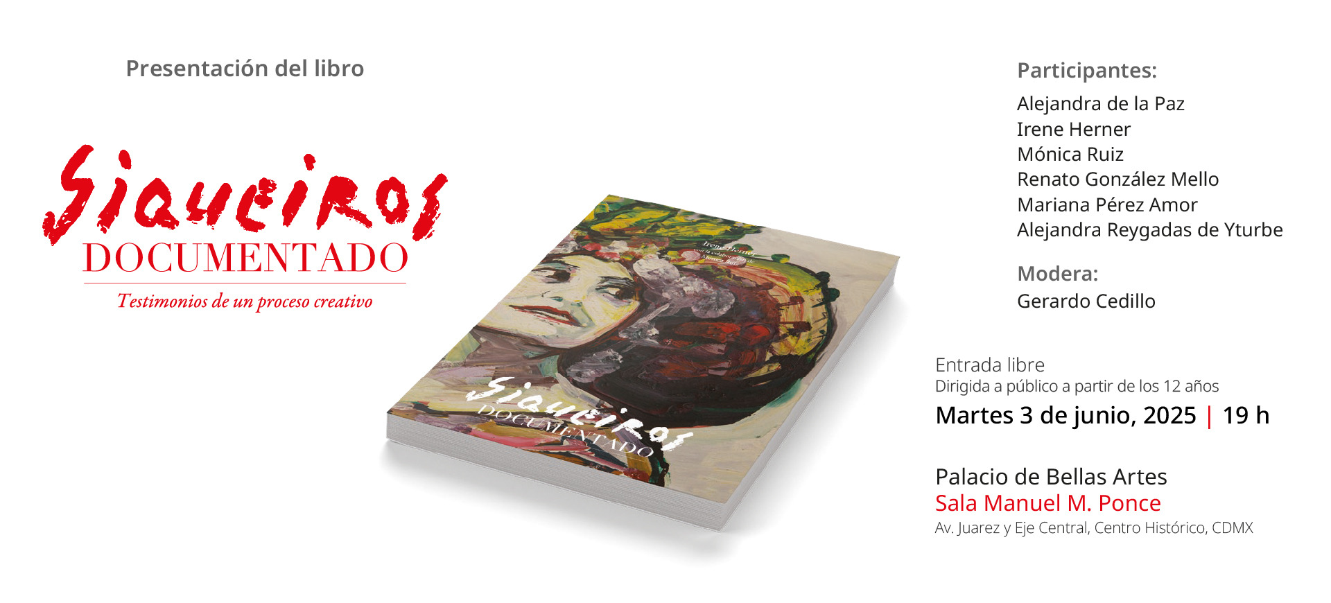 Siqueiros documentado, testimonios de un proceso creativo