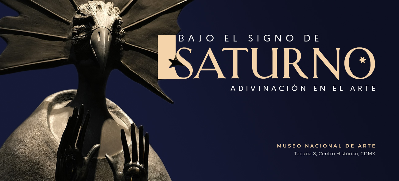 Bajo el signo de Saturno. Adivinación en el arte