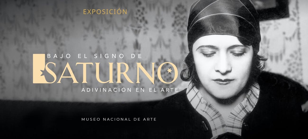 Bajo el signo de Saturno. Adivinación en el arte