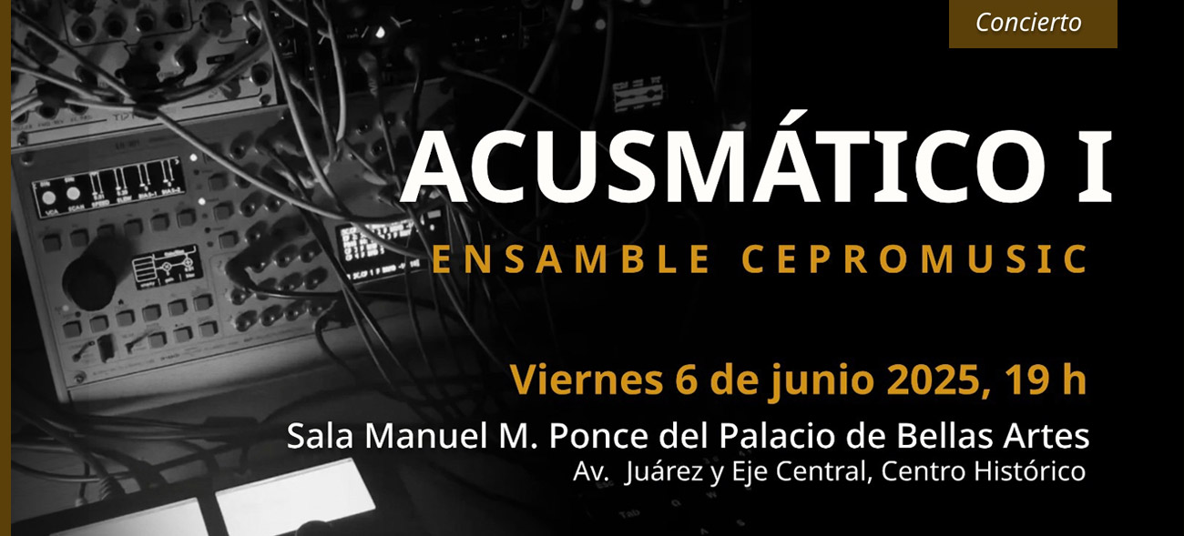 Acusmático I
