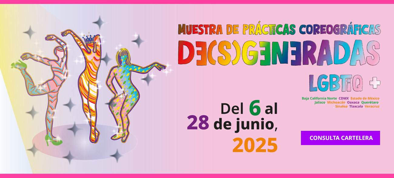 Muestra de coreografias LGBTIQ+
