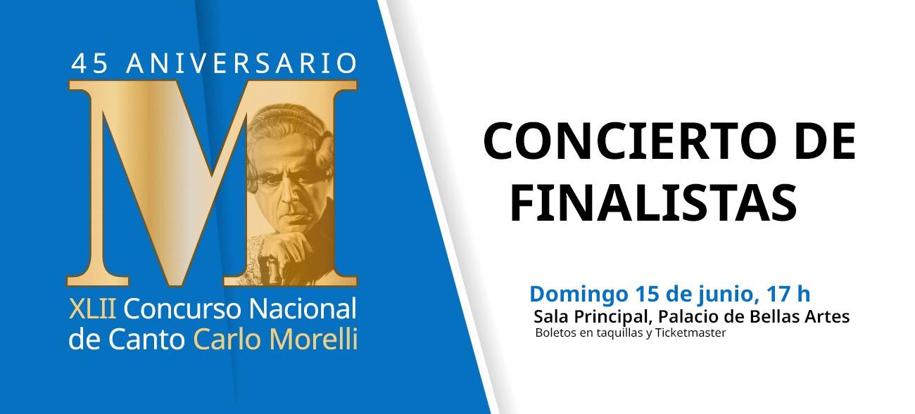 XLII Concurso Carlos Morelli