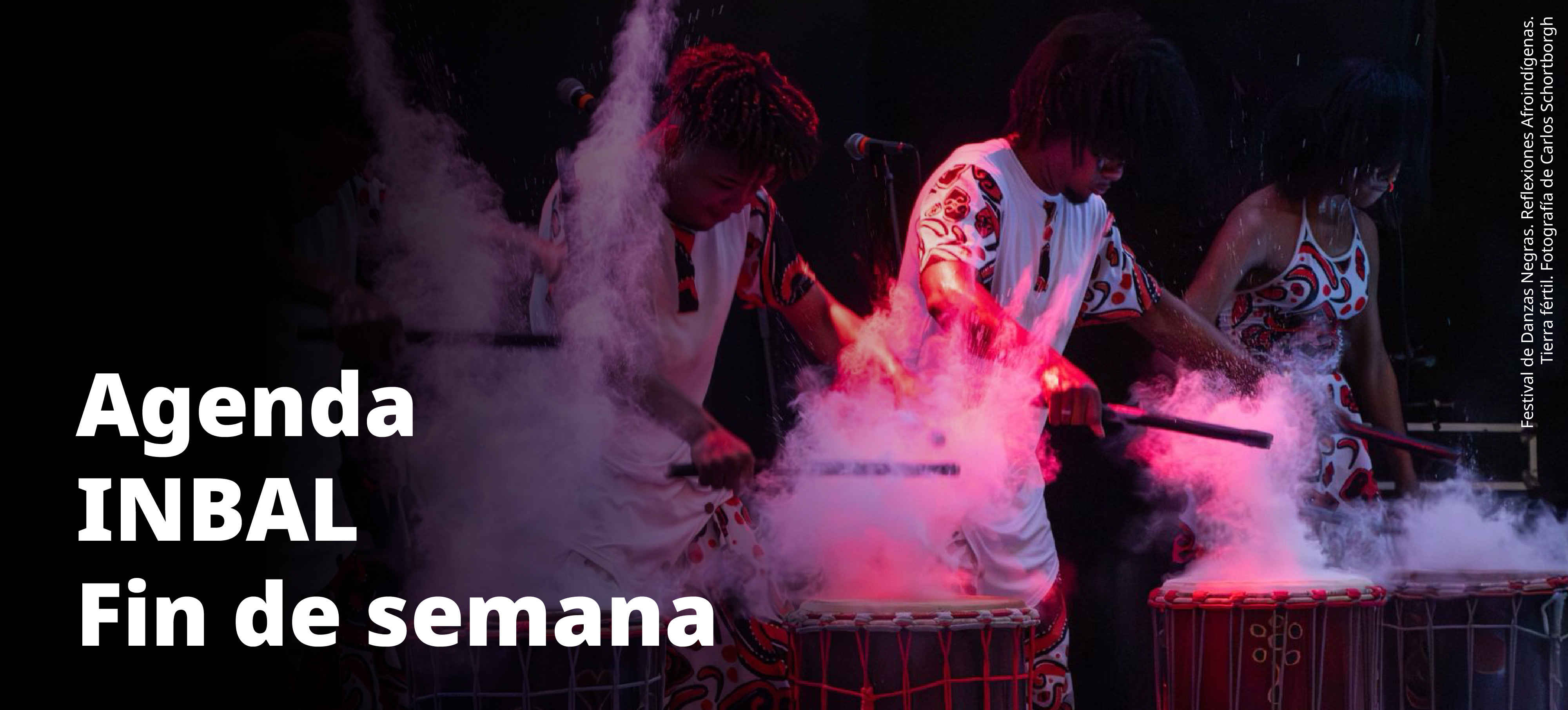 Agenda fin de semana
