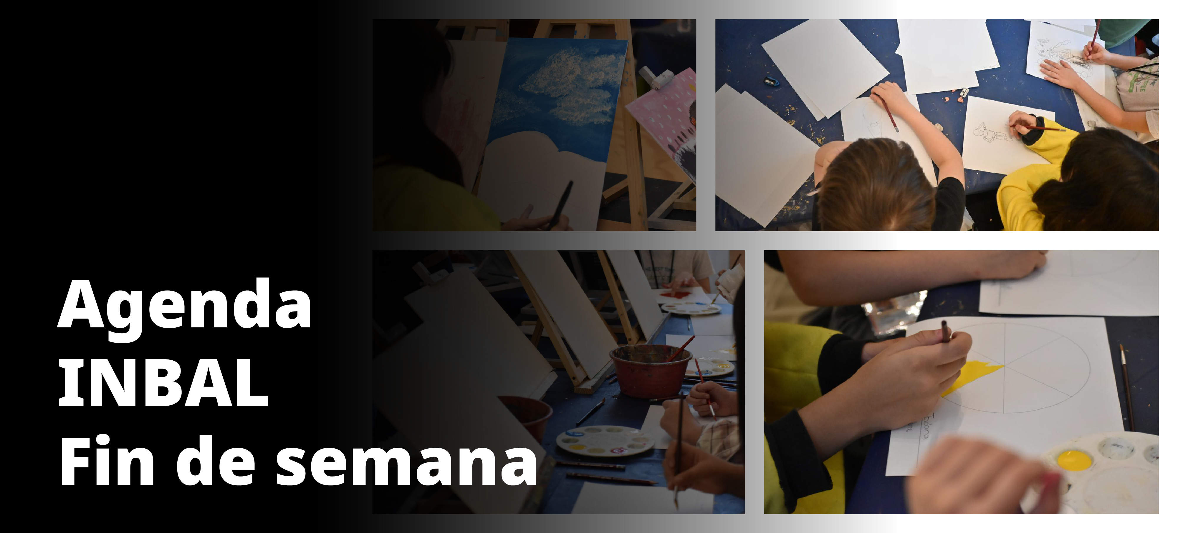 Agenda fin de semana