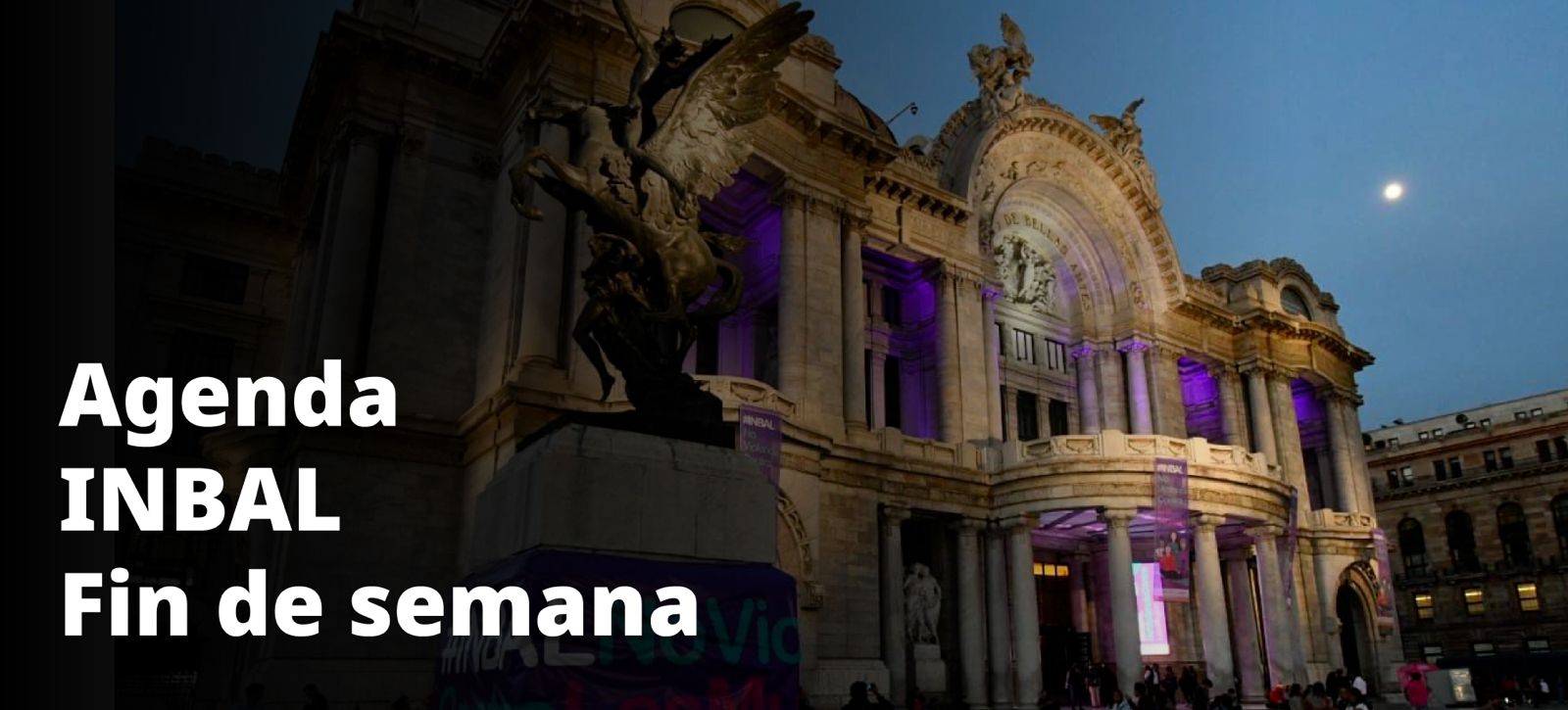 Agenda fin de semana