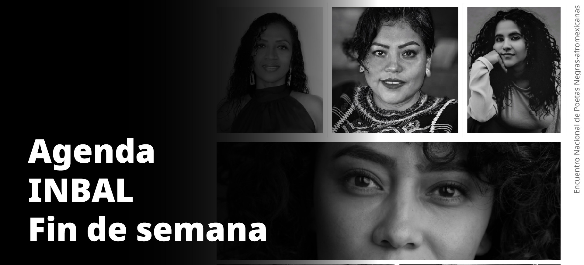 Agenda fin de semana