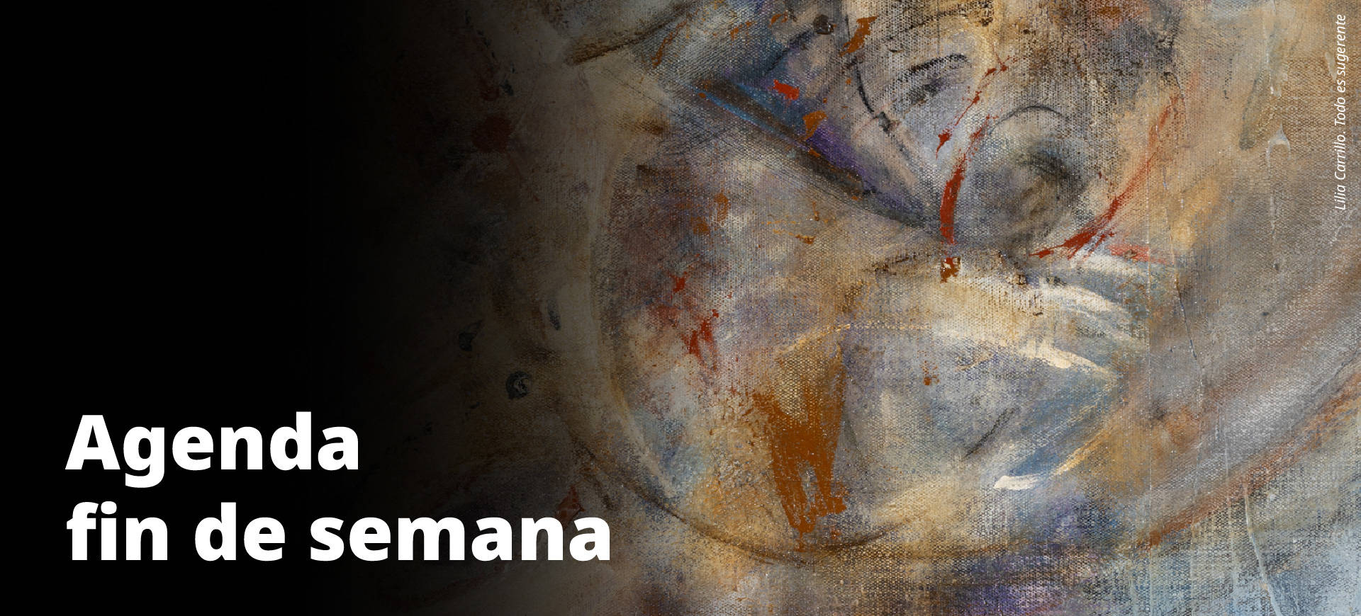Agenda fin de semana