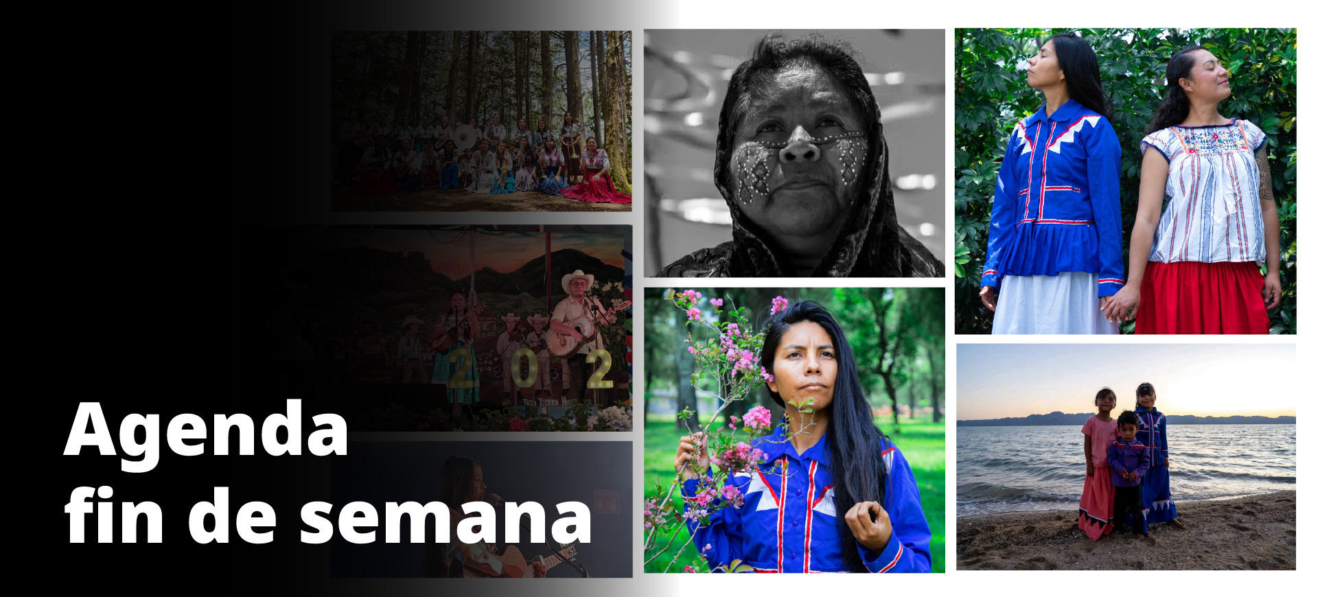 Agenda fin de semana