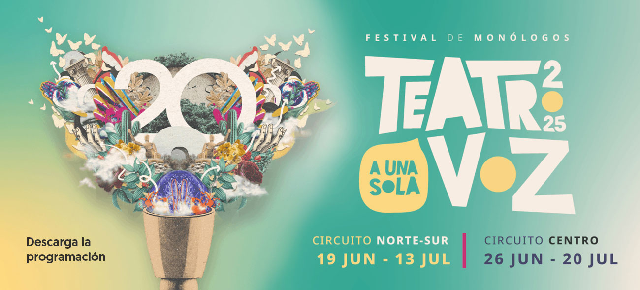 Teatro Una Sola Voz PDF
