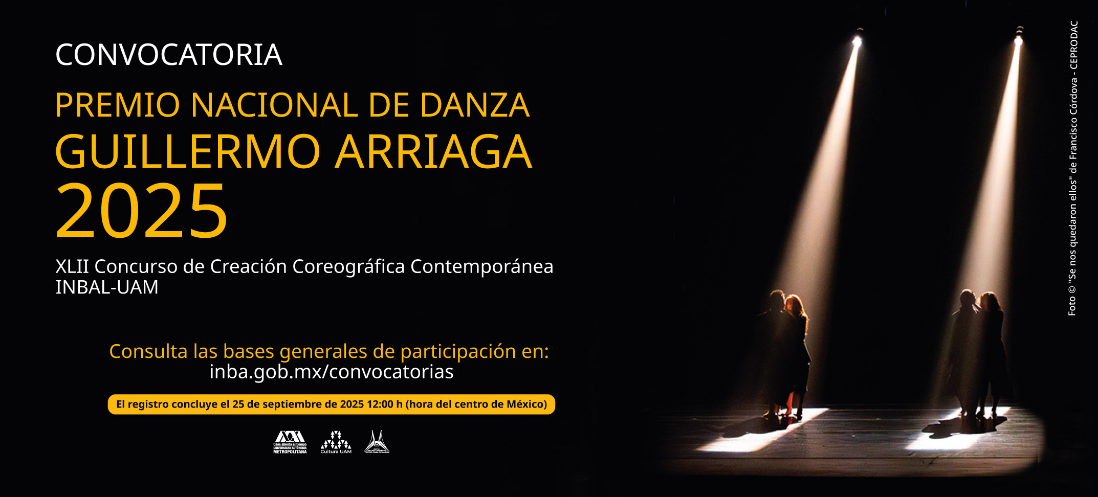 Concurso de Creación Coreográfica