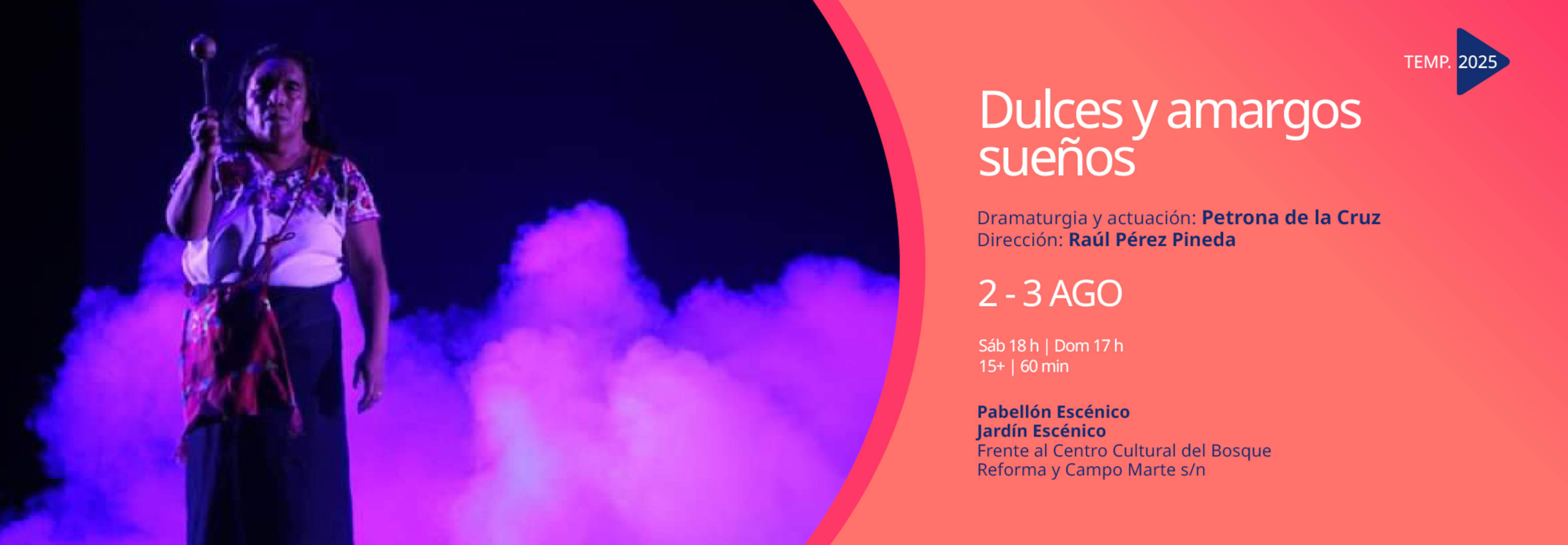 Dulces y amargos sueños