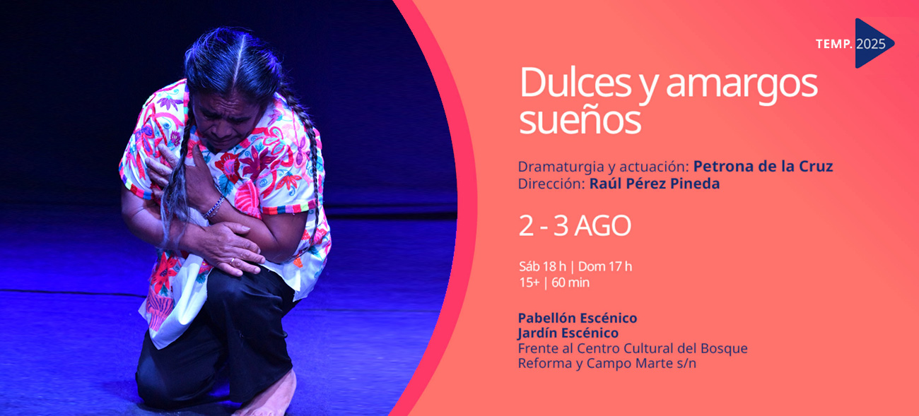Dulces y amargos sueños