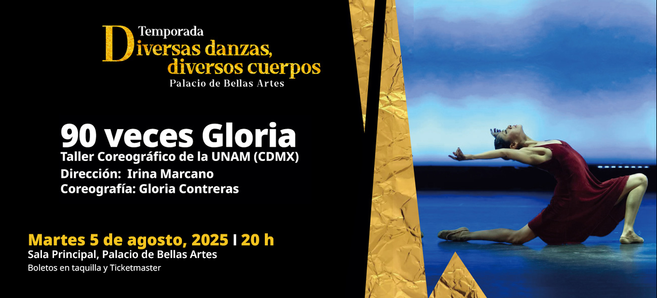 90 veces Gloria