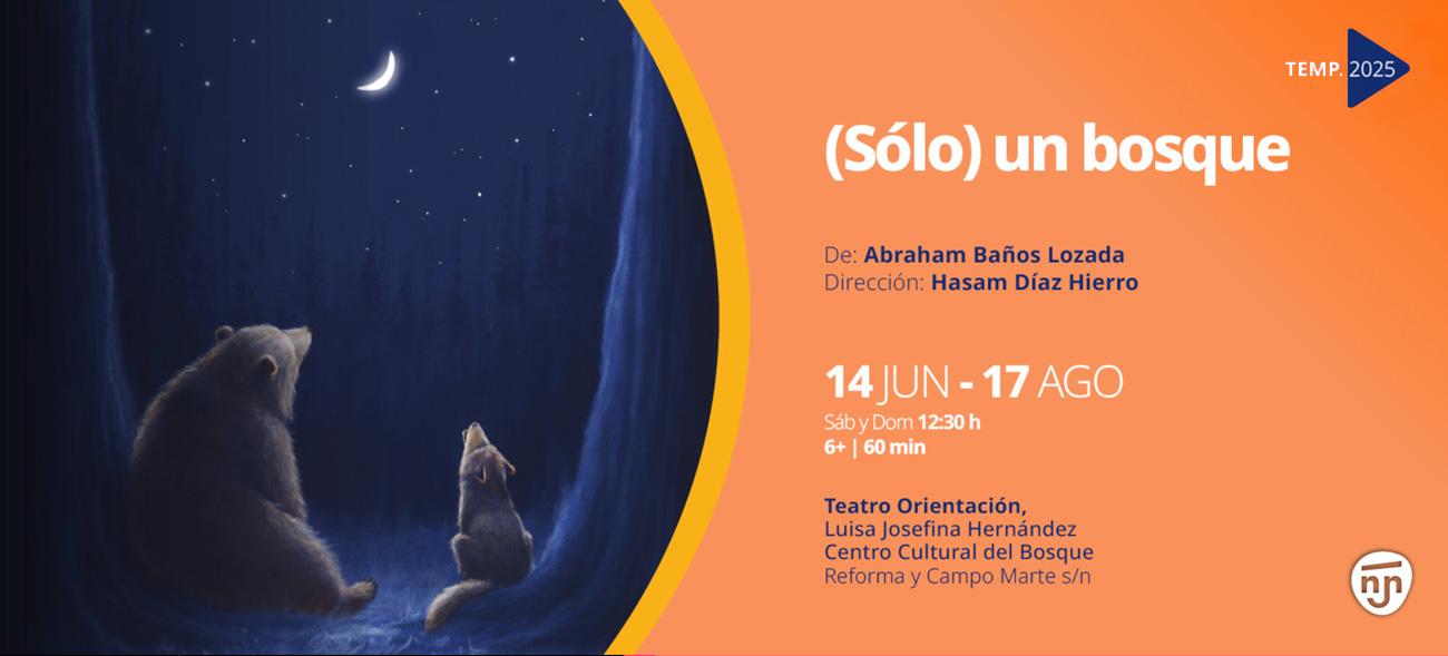 (Sólo) un bosque