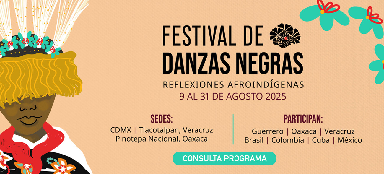  Primer Festival de Danzas Negras